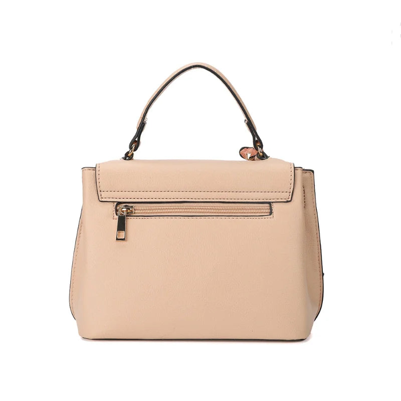 Women's Portable Handbag Wild One Shoulder Messenger Tote Bag