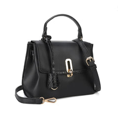 Women's Portable Handbag Wild One Shoulder Messenger Tote Bag
