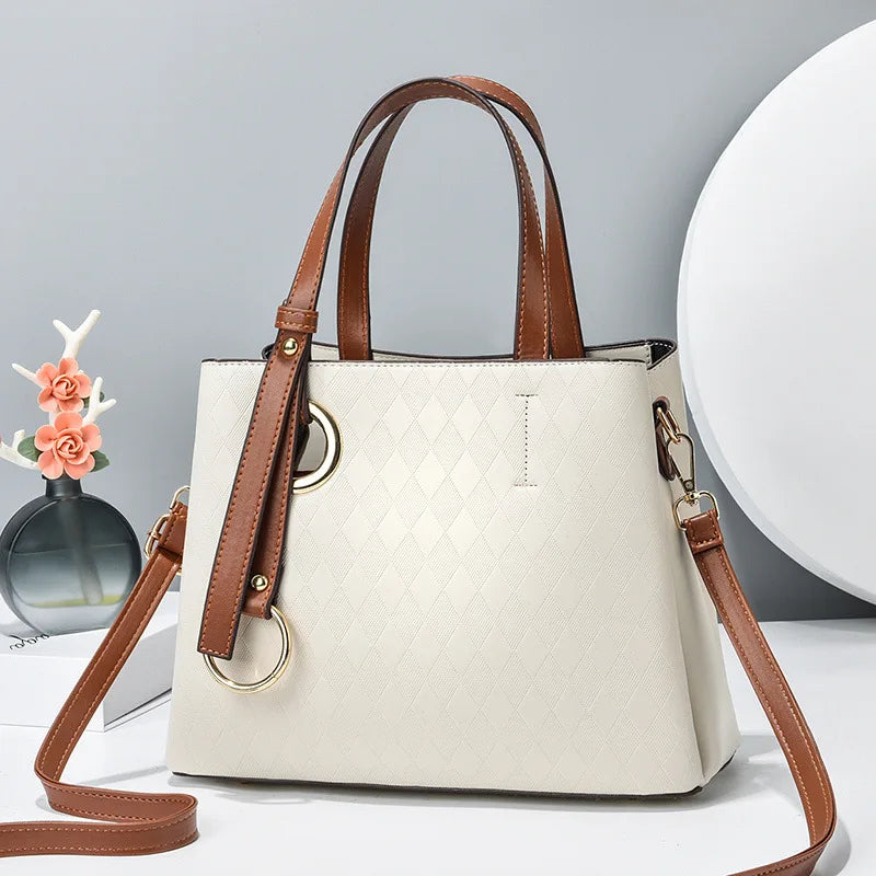 Women's Large-capacity Hand-held Bag
