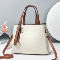 Women's Large-capacity Hand-held Bag