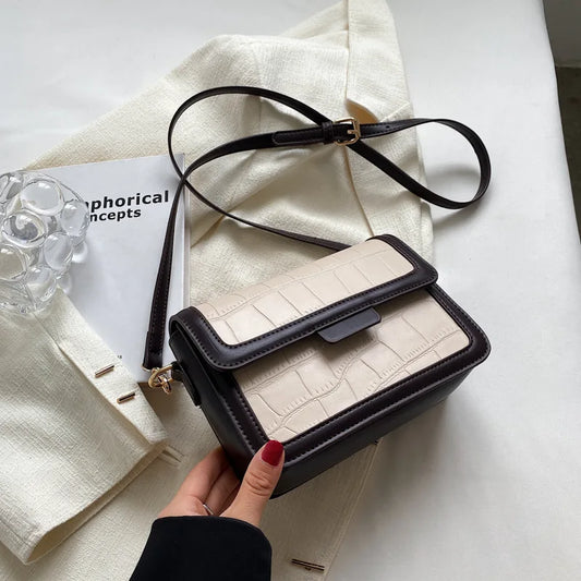 Women's Autumn Messenger Bag High-end Square Bag