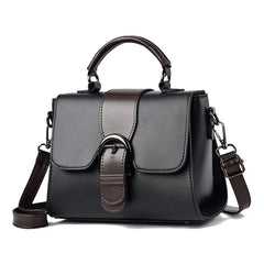 Women's One-shoulder Soft Leather Small Bag Messenger Light Women's Bag