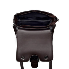 Women's One-shoulder Soft Leather Small Bag Messenger Light Women's Bag