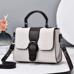 Women's One-shoulder Soft Leather Small Bag Messenger Light Women's Bag