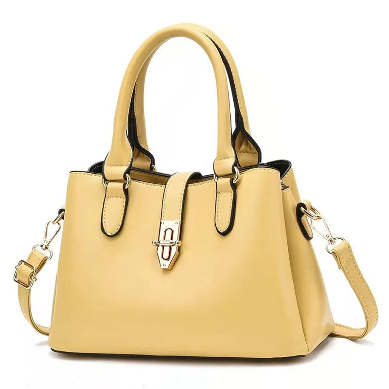 Women's Crossbody Bag Large Capacity Handbag