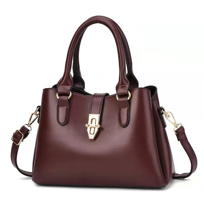 Women's Crossbody Bag Large Capacity Handbag