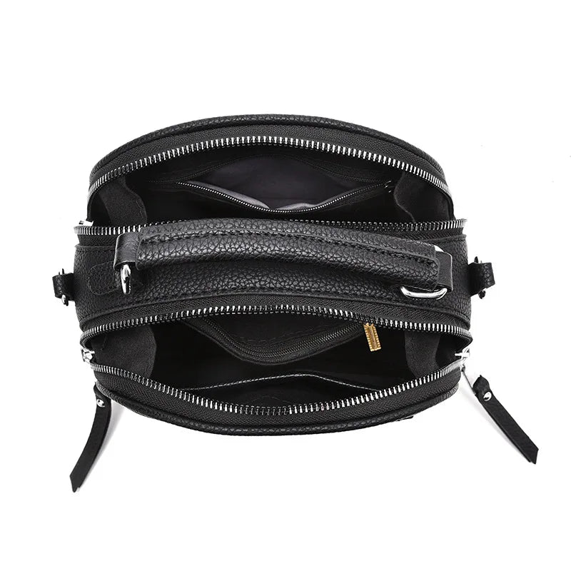 Hot Women's Bags Autumn All-match Handbags Casual Shoulder Messe