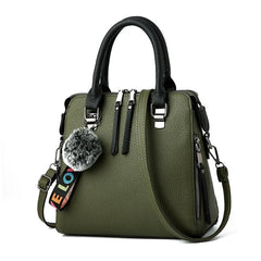 Large Capacity Shoulder Messenger Bag for Women