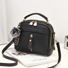 Women's Shoulder Messenger Bag European and American Handbags
