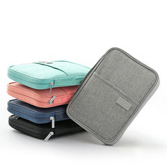 Waterproof Travel Wallet Family Passport Holder Document Case Organizer