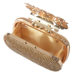 Rhinestone Evening Bag Clutch for Party Bridal Prom