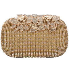 Rhinestone Evening Bag Clutch for Party Bridal Prom