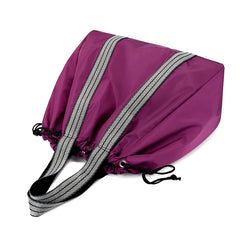 Waterproof Women Handbags Double Shoulder Bag Large Capacity Crossbody Messenger