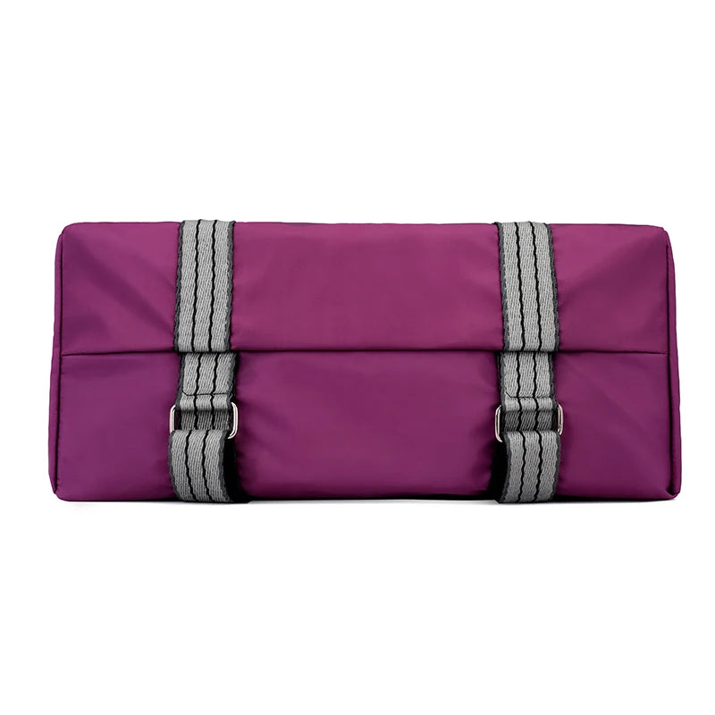 Waterproof Women Handbags Double Shoulder Bag Large Capacity Crossbody Messenger