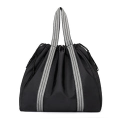 Waterproof Women Handbags Double Shoulder Bag Large Capacity Crossbody Messenger