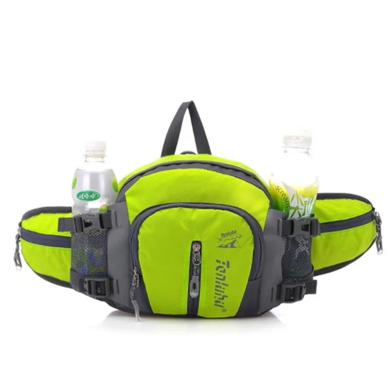 Multi-functional Male Chest Travel Bag Chest Bag Pocket