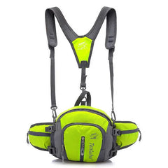 Multi-functional Male Chest Travel Bag Chest Bag Pocket