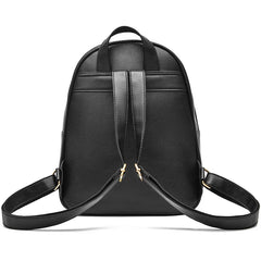 Three-Piece Bow Backpack with Large Capacity