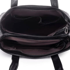 Large Women's Shoulder Bag PU Leather Wild Bags Sac a Main Femme