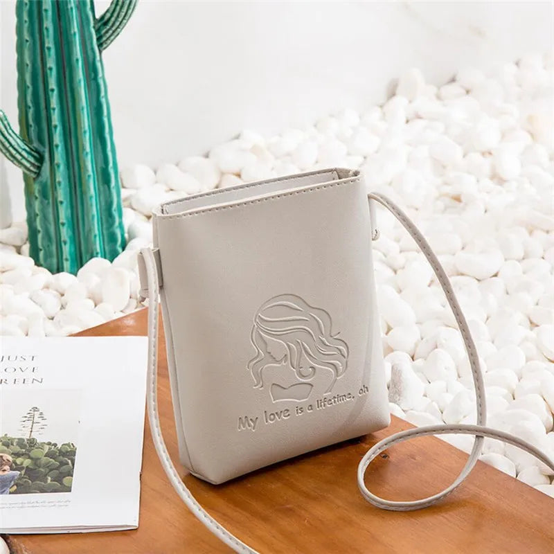 Mini Crossbody Bag for Women XZ-122