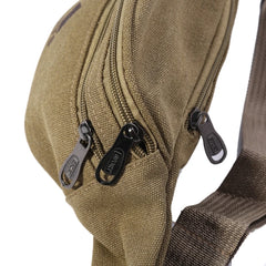 Durable Men Fanny Waist Pack Belt Hip Bum Military Waist Bags