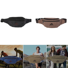 Durable Men Fanny Waist Pack Belt Hip Bum Military Waist Bags