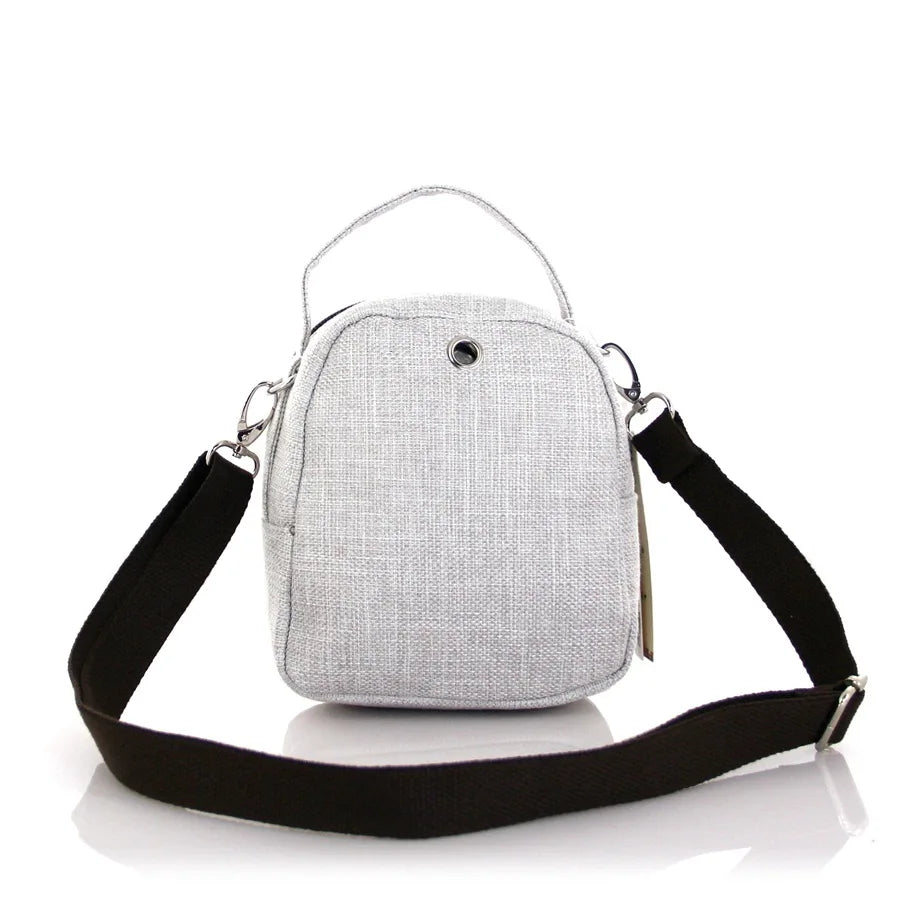 Vintage Mini Women String Appliques Shopping Handbags