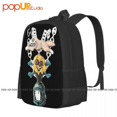 Complexcon Exclusive Backpack Large Capacity Gym Bag