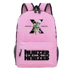 Hunter X Hunter Kids Backpack Cartoon Anime School Bags – CRAZE