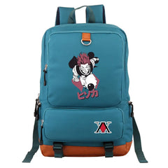 Hunter X Hunter Graphics Backpack Anime Boys Girls Schoolbag