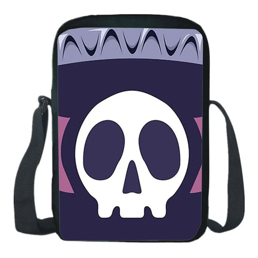 Hunter X Hunter Anime Casual Backpack 3D Printing Mini Shoulder Bag