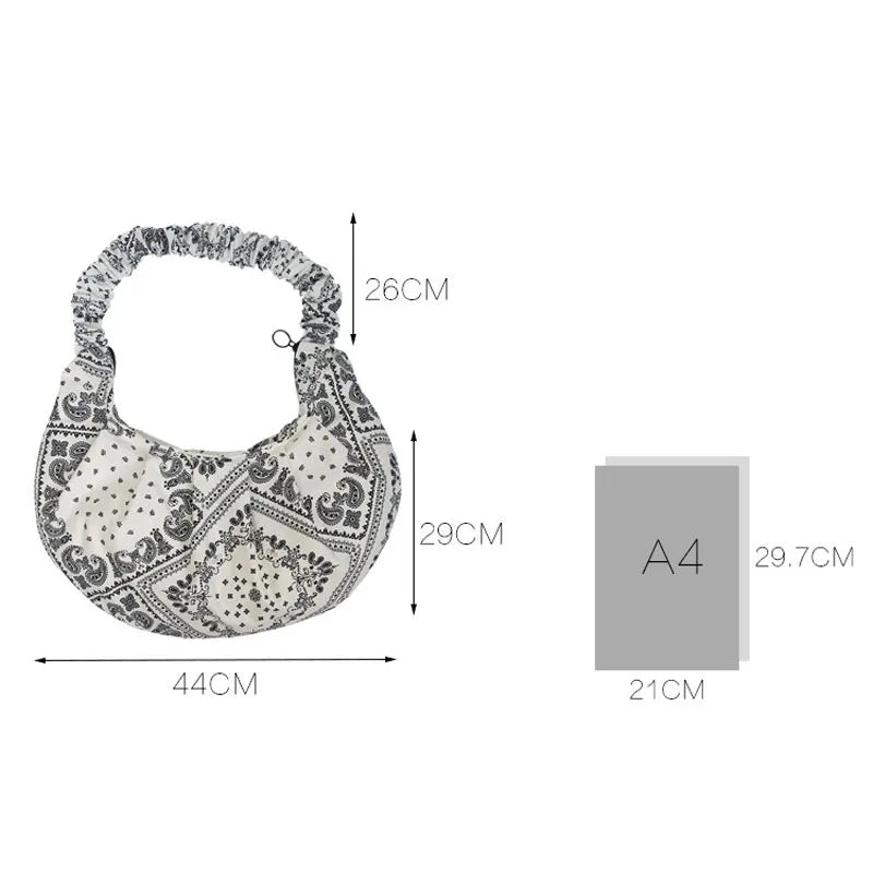 Canvas Totes Handbag Female Shoulder Bags