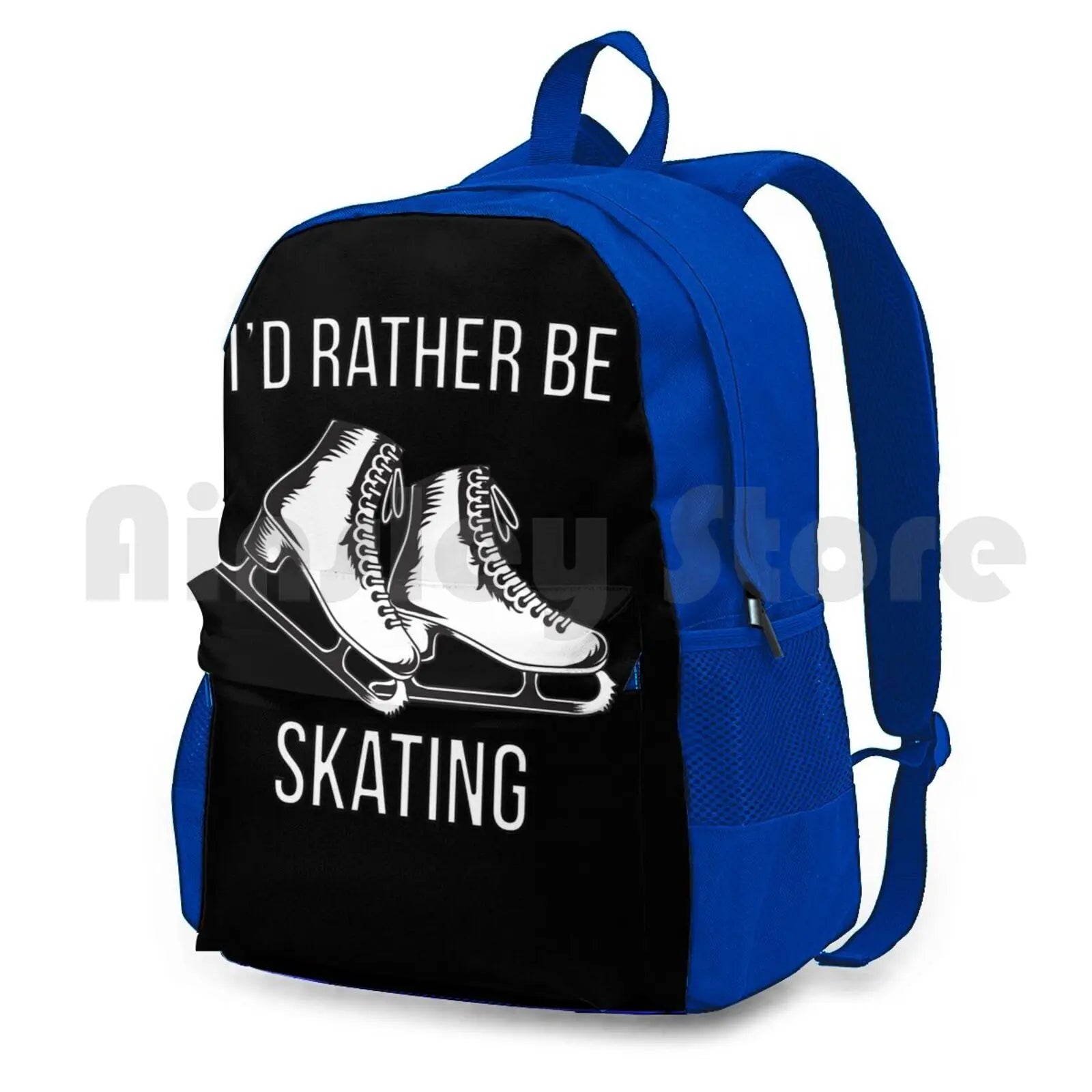 Outdoor Hiking Backpack Waterproof Camping Ice Skating