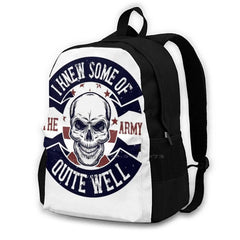 Arrivals Satchel Schoolbag Bags Backpack Army Green Army Style Army Army