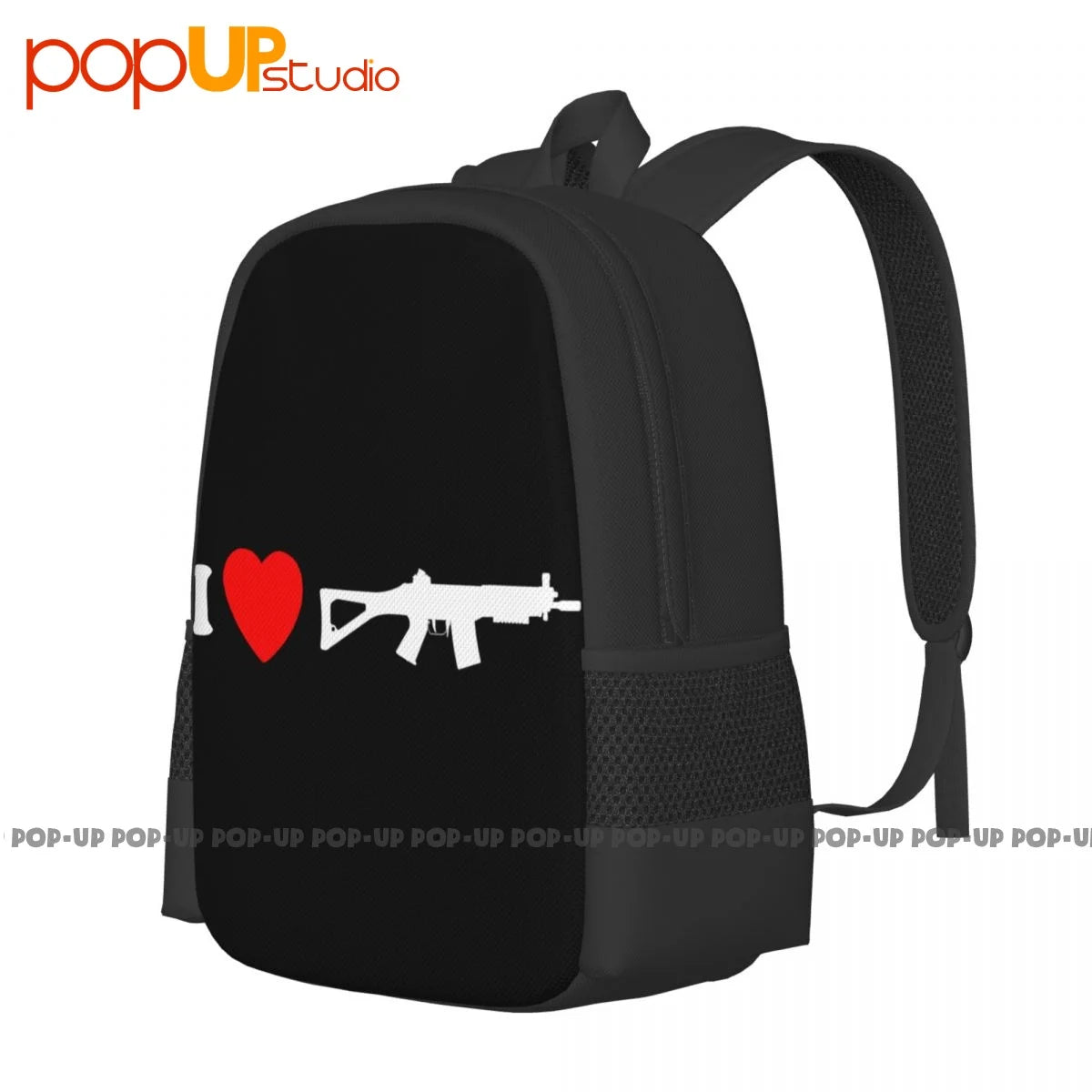 Large Capacity Sig 552 Sauer Backpack for Travel