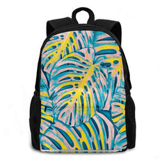 Nature Backpack Bags Schoolbag Satchel