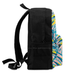 Nature Backpack Bags Schoolbag Satchel
