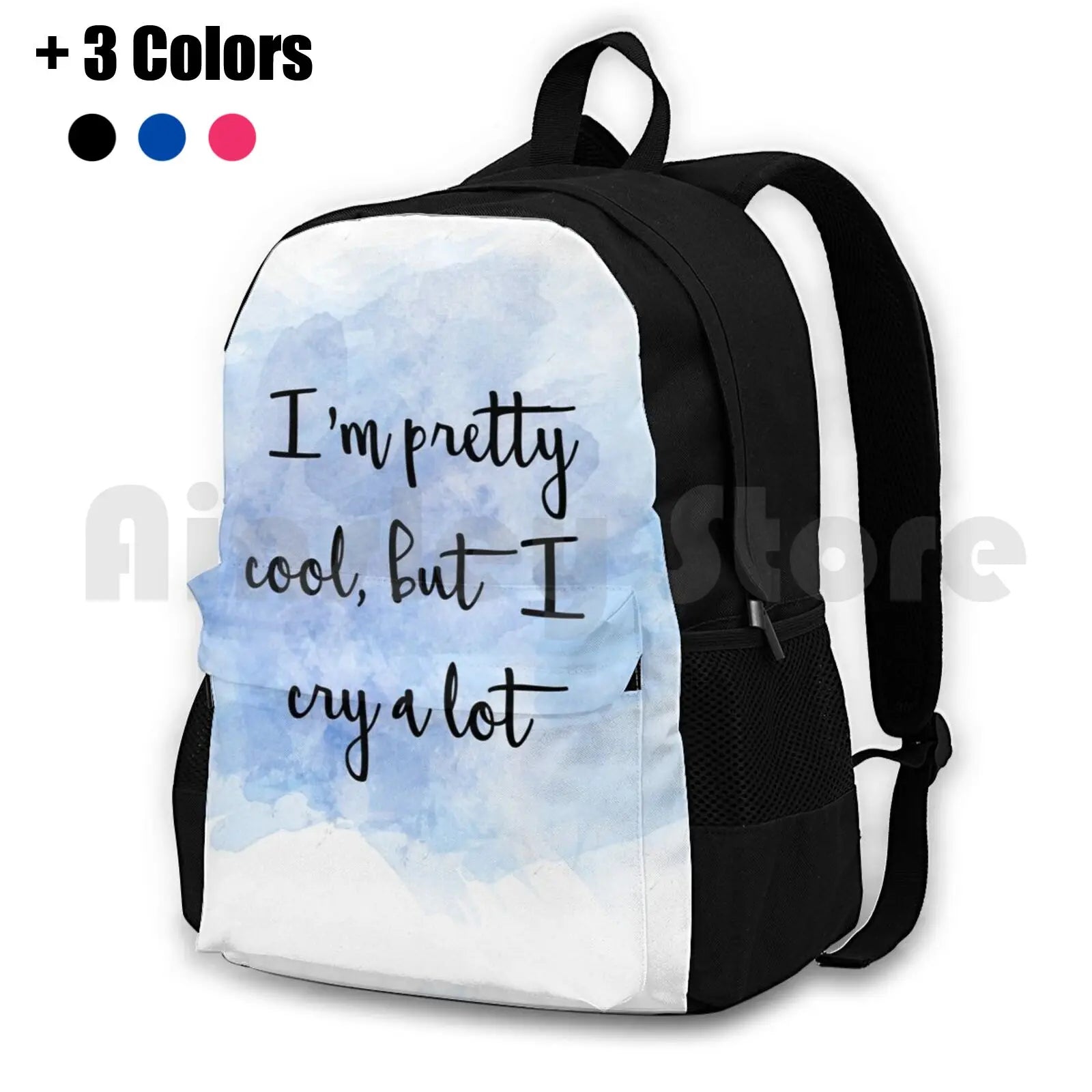 Waterproof Outdoor Hiking Backpack for Camping Travel