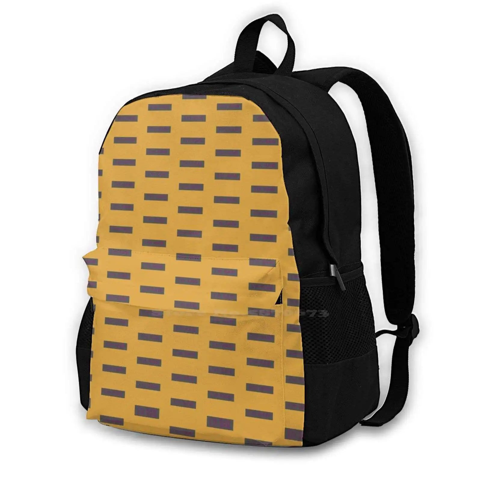 Raw Travel Laptop School Backpack Bag