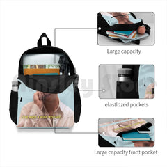 Arrested Development Funny Hiking Backpack - Huge Mistake