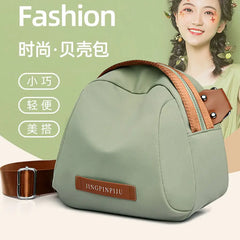 Letter Printed Crossbody Shoulder Bag for Women