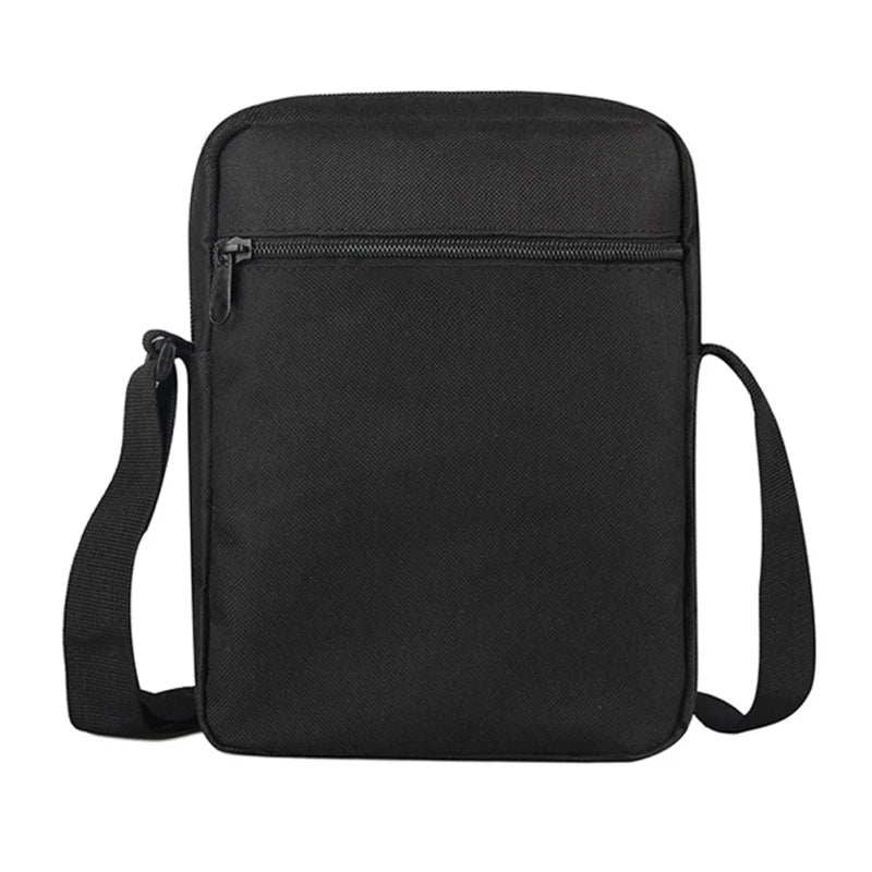 Building/Sights Small Crossbody Bag for Children