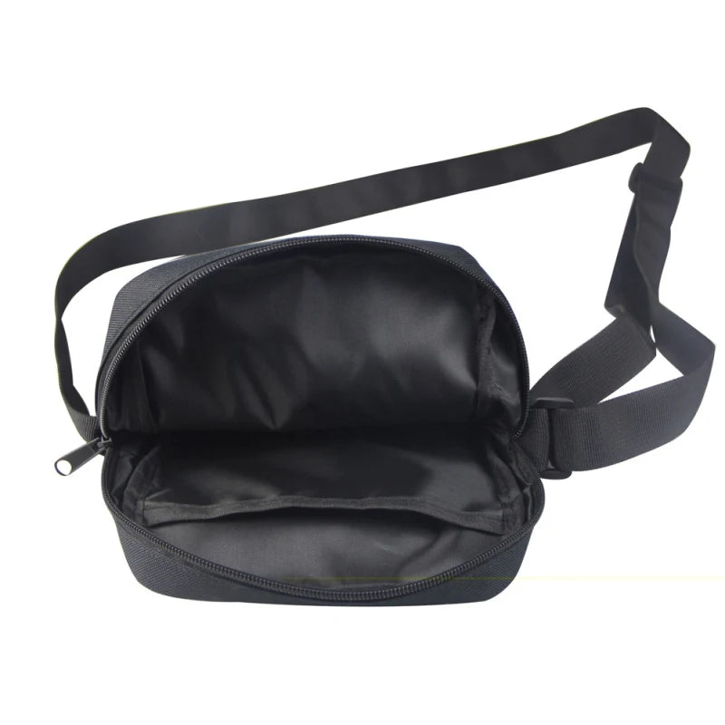 Building/Sights Small Crossbody Bag for Children