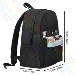 Ice Cube Nwa Boyz N The Hood Ganster Rap Large Capacity Backpack