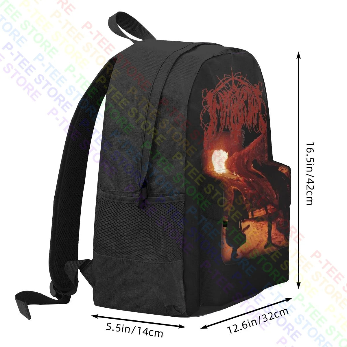 Diabolical Fullmoon Mysticism Backpack