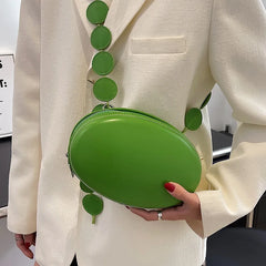 Summer Messenger Bag Women's High Shoulder Bag