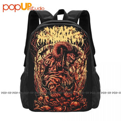 Infant Annihilator (Childchewer) Large School Softback Backpack
