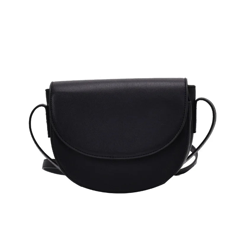 Saddle Shoulder Summer Bag Female Crossbody Women's Handbag