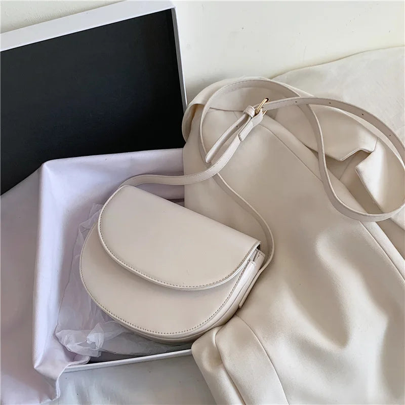 Saddle Shoulder Summer Bag Female Crossbody Women's Handbag