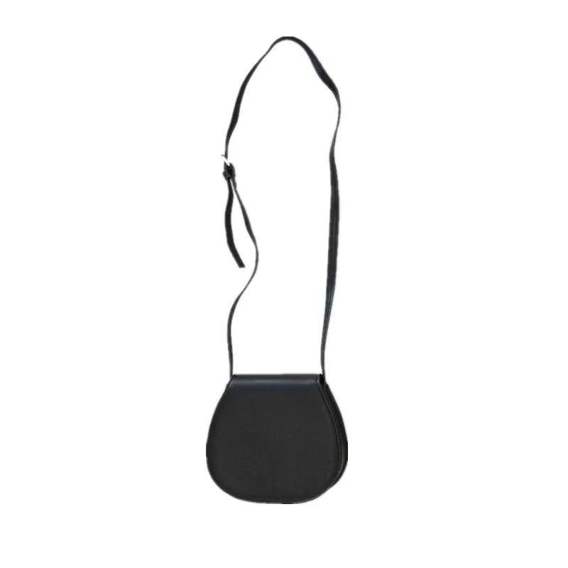 Ins Super-Fire Fairy Saddle Shoulder Bag